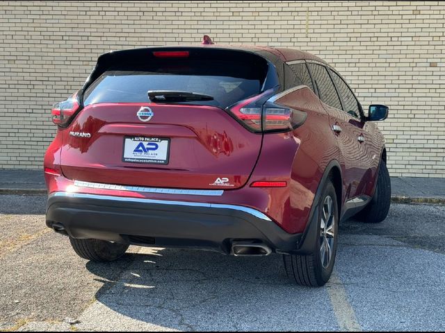 2019 Nissan Murano S