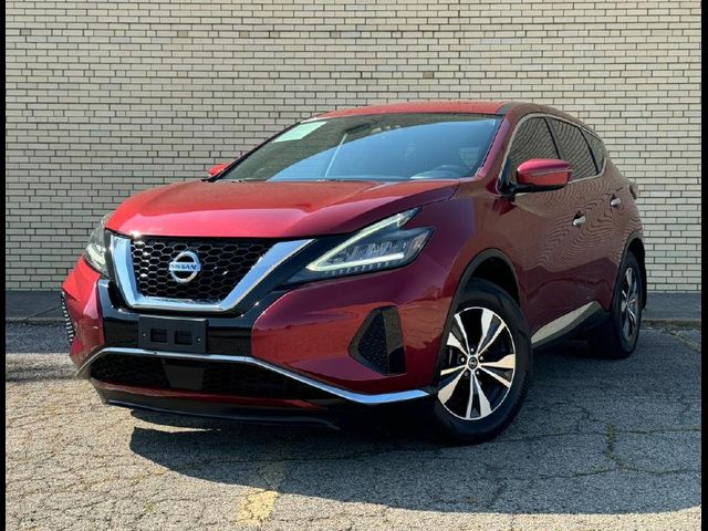 2019 Nissan Murano S