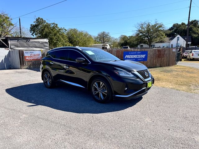 2019 Nissan Murano Platinum