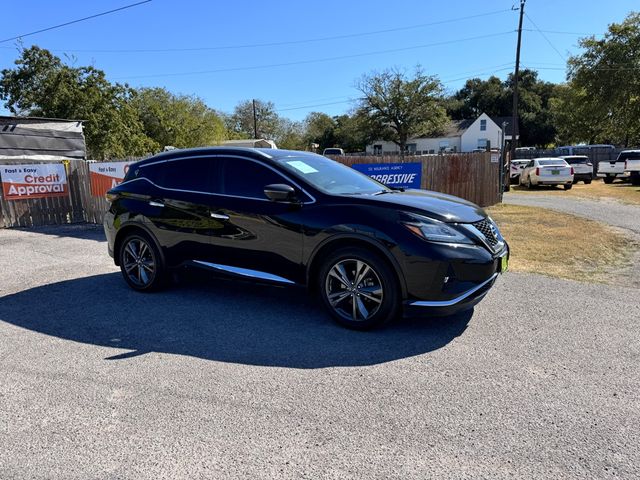 2019 Nissan Murano Platinum