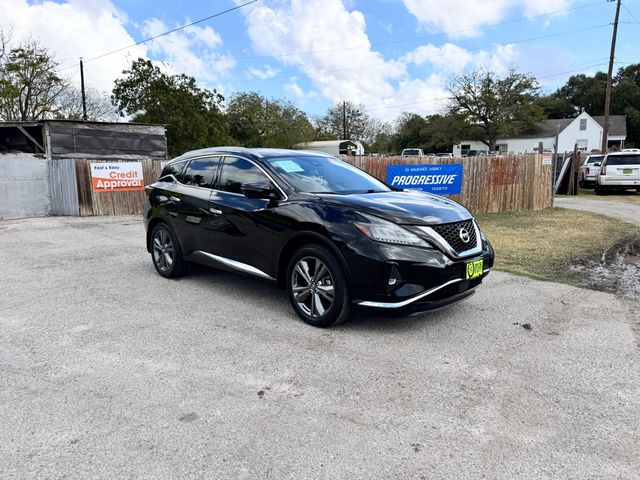 2019 Nissan Murano Platinum