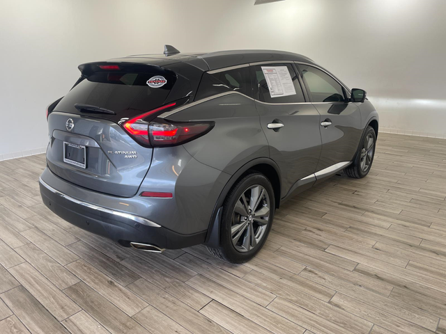 2019 Nissan Murano Platinum