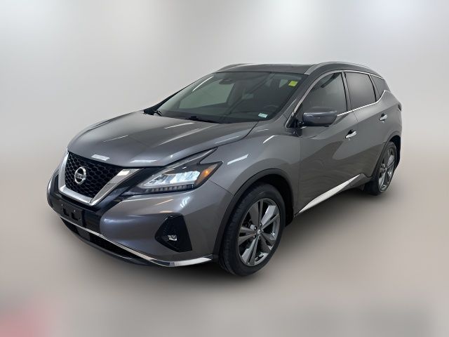 2019 Nissan Murano Platinum