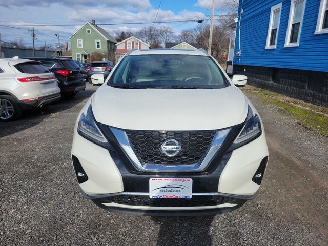 2019 Nissan Murano SL