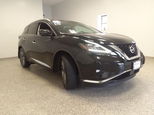 2019 Nissan Murano Platinum