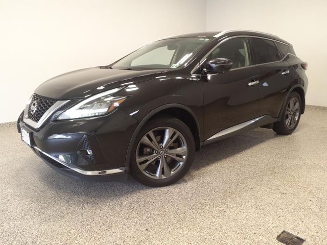 2019 Nissan Murano Platinum