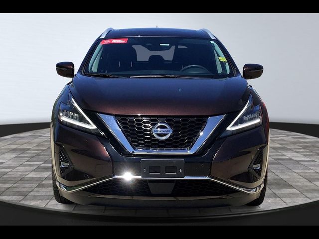 2019 Nissan Murano Platinum