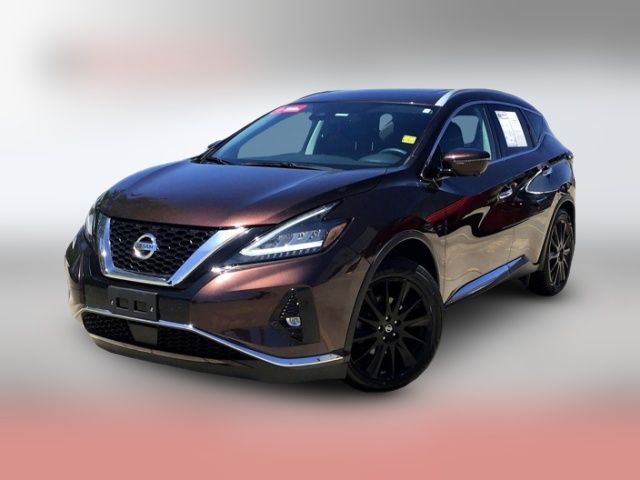 2019 Nissan Murano Platinum