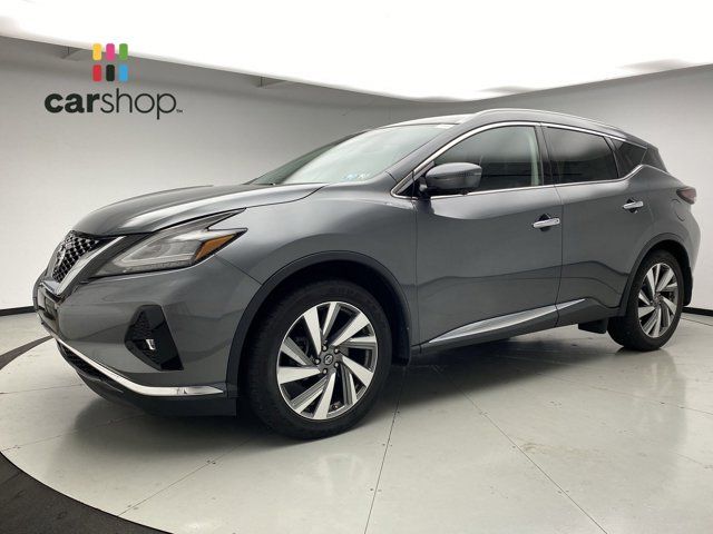 2019 Nissan Murano SL