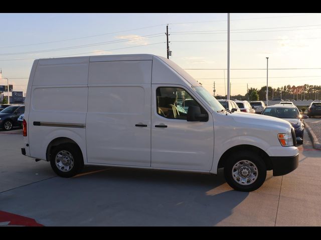 2019 Nissan NV SV
