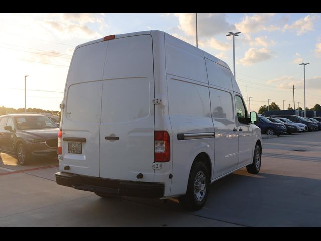 2019 Nissan NV SV