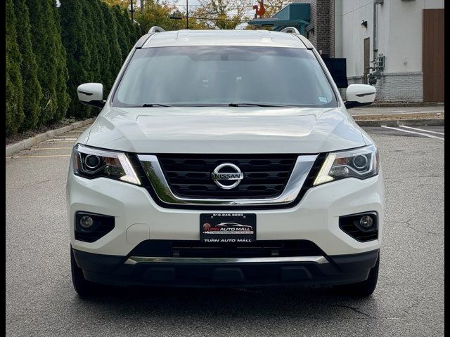 2019 Nissan Pathfinder SV