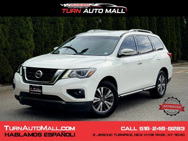 2019 Nissan Pathfinder SV