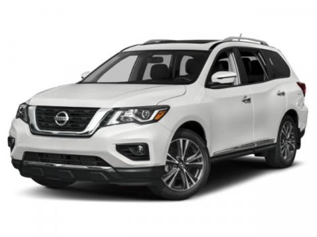 2019 Nissan Pathfinder SV