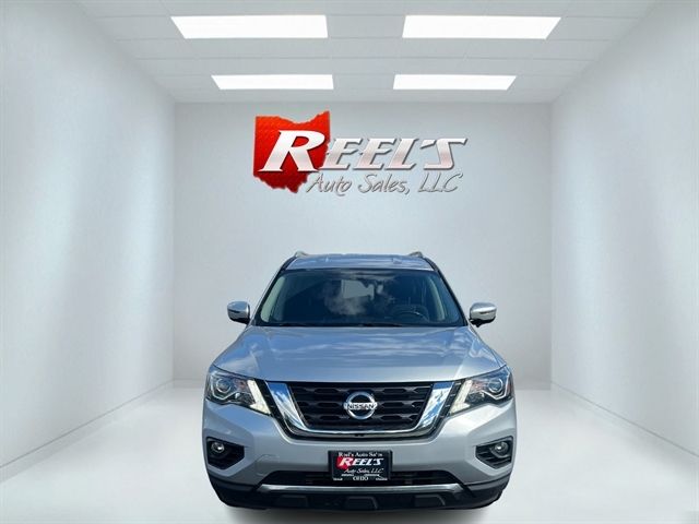 2019 Nissan Pathfinder SV