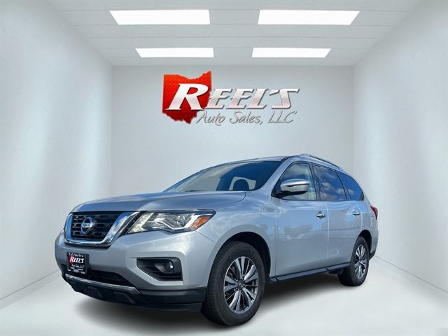 2019 Nissan Pathfinder SV