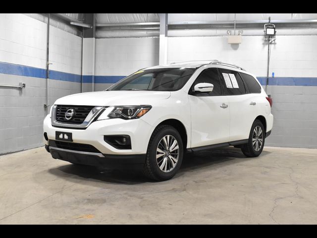 2019 Nissan Pathfinder SL