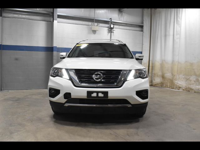 2019 Nissan Pathfinder SL