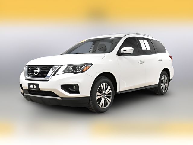 2019 Nissan Pathfinder SL