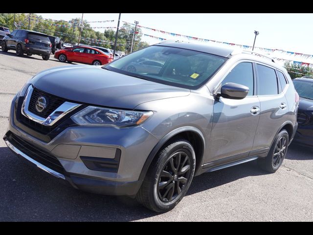 2019 Nissan Rogue S