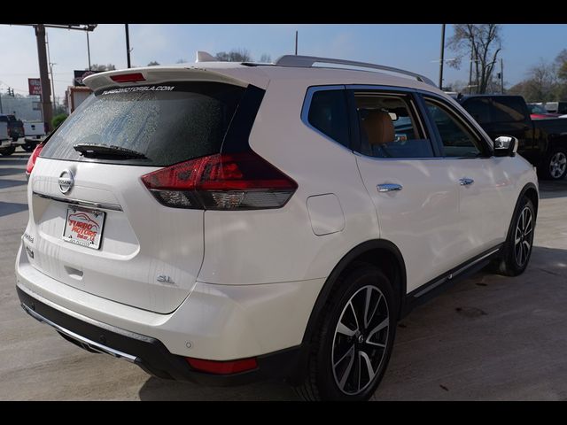 2019 Nissan Rogue SL