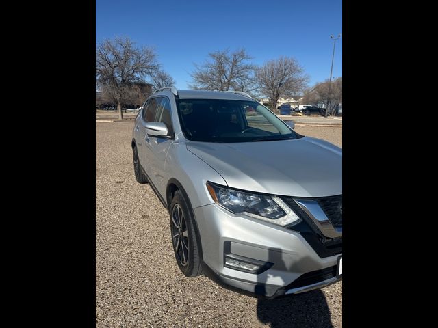 2019 Nissan Rogue SL