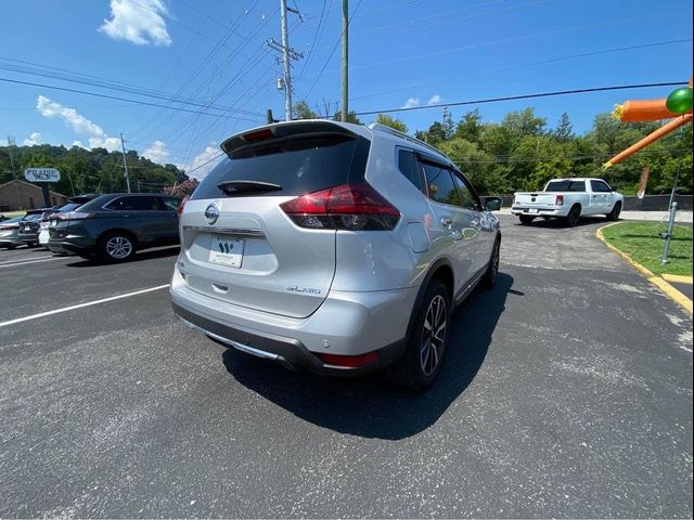 2019 Nissan Rogue SL