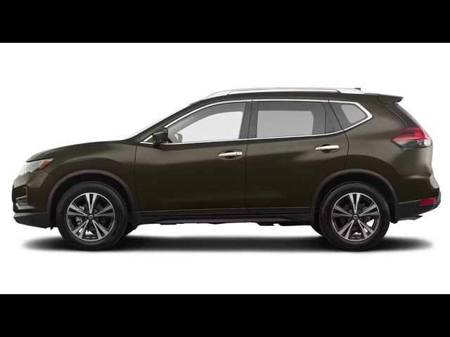 2019 Nissan Rogue S