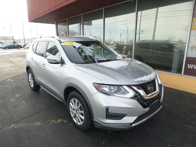 2019 Nissan Rogue SV