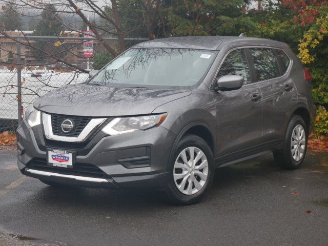 2019 Nissan Rogue S