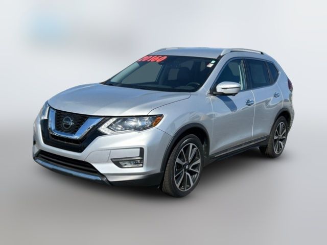 2019 Nissan Rogue SL