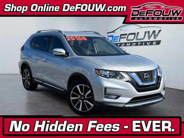 2019 Nissan Rogue SL
