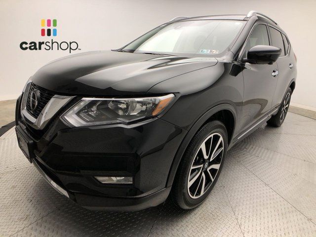 2019 Nissan Rogue SL