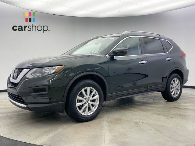 2019 Nissan Rogue SV