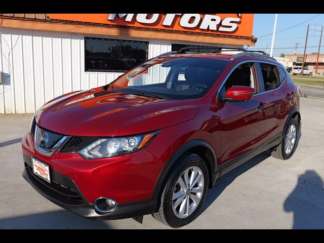 2019 Nissan Rogue Sport SV