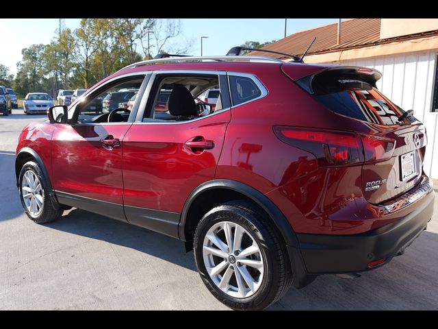 2019 Nissan Rogue Sport SV