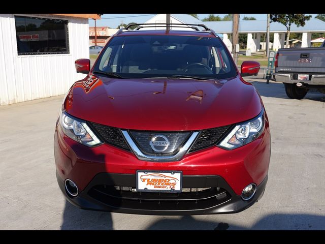 2019 Nissan Rogue Sport SV