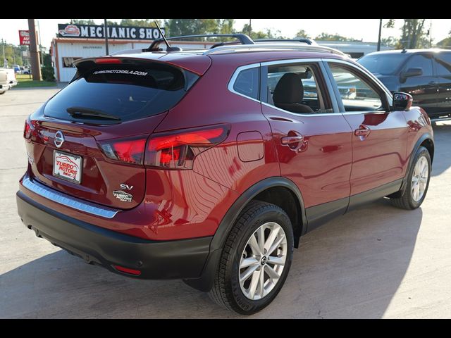 2019 Nissan Rogue Sport SV