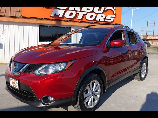 2019 Nissan Rogue Sport SV