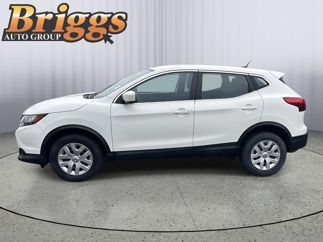 2019 Nissan Rogue Sport S