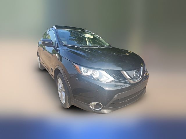 2019 Nissan Rogue Sport SV