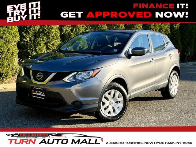 2019 Nissan Rogue Sport S