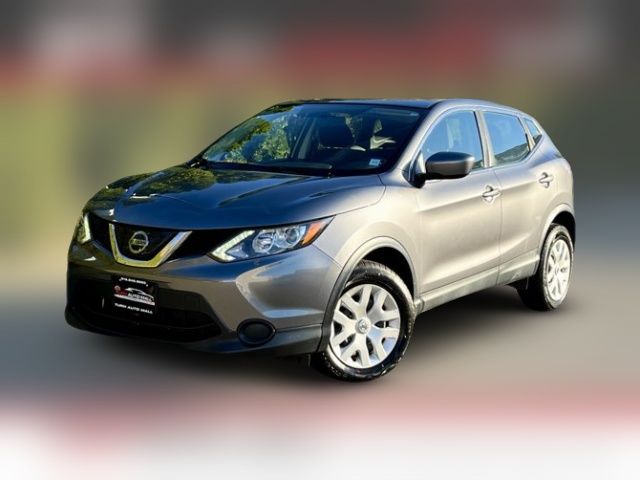 2019 Nissan Rogue Sport S