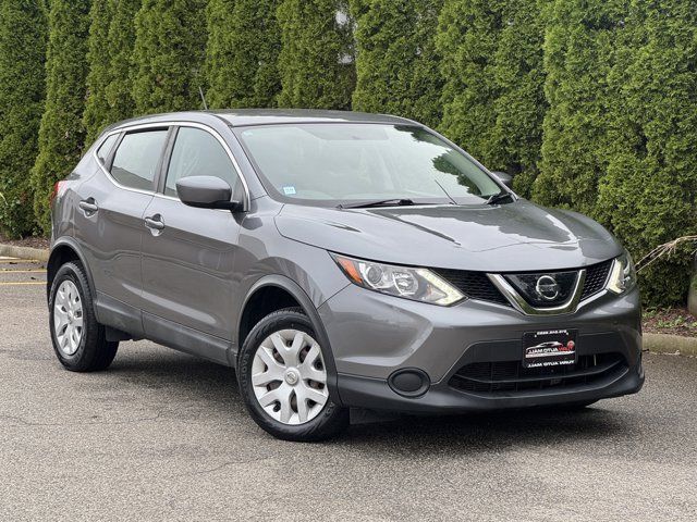 2019 Nissan Rogue Sport S