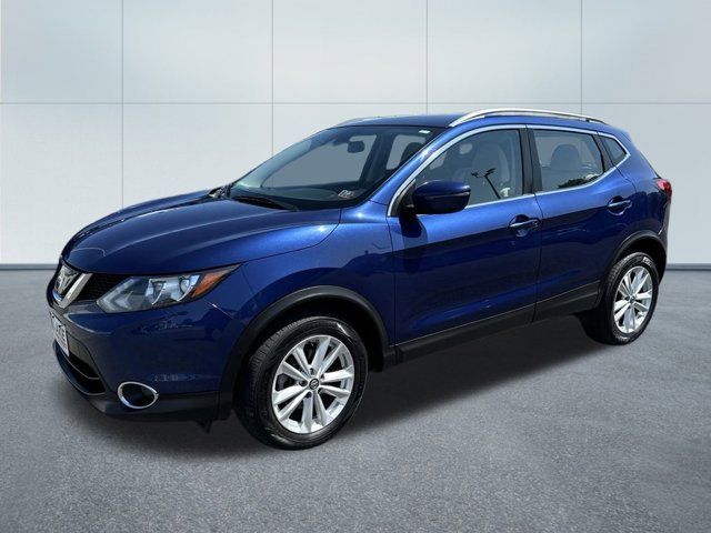 2019 Nissan Rogue Sport SV