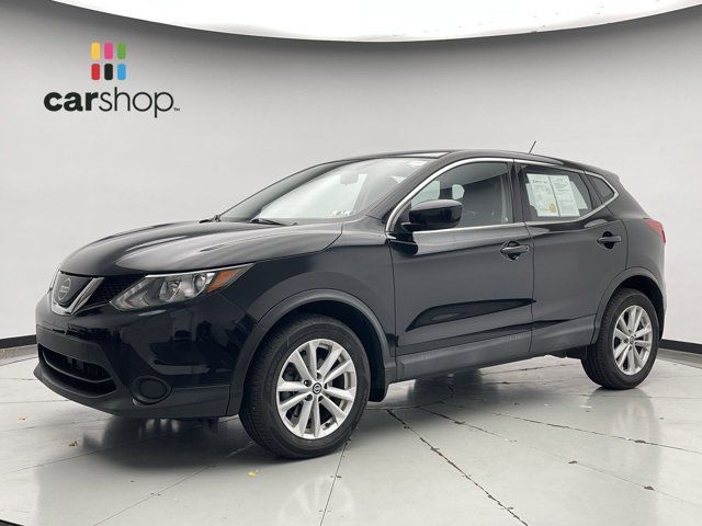 2019 Nissan Rogue Sport S