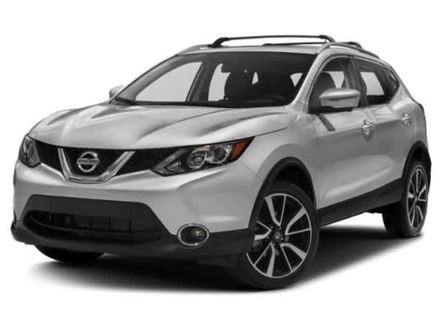 2019 Nissan Rogue Sport SL