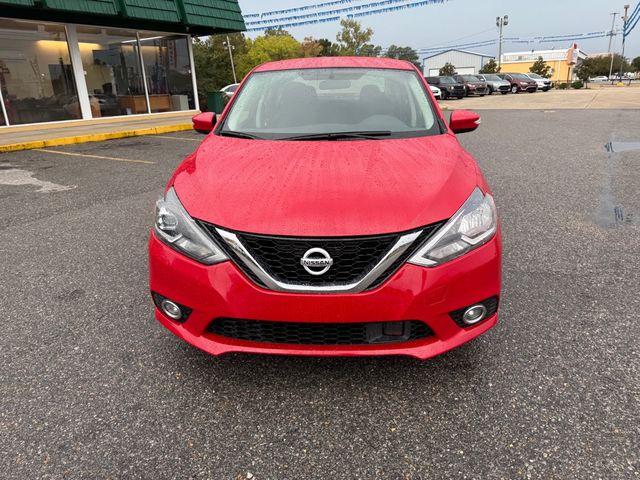 2019 Nissan Sentra SR