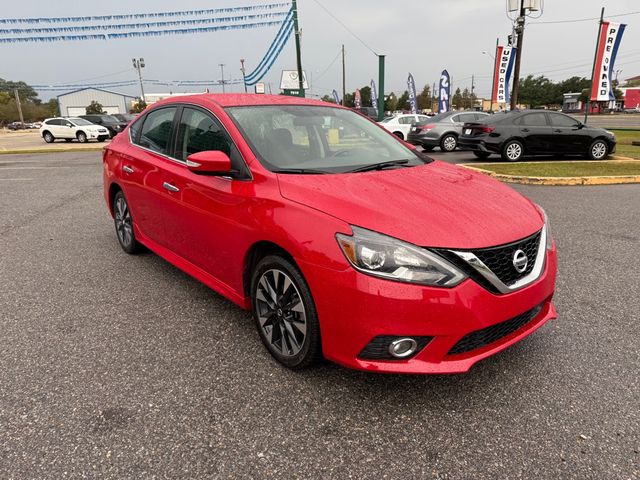 2019 Nissan Sentra SR