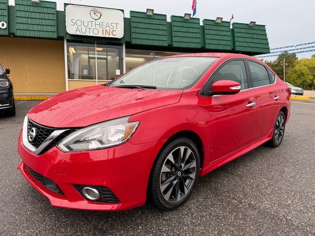 2019 Nissan Sentra SR